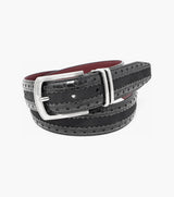GUSTAVO Mixed Material Belt