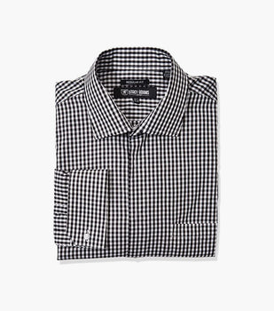 Stacy Adams Sarasota Dress Shirt Point Collar by Stacy Adams Shoes