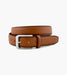 Stacy Adams Zane Feather Edge Belt by Stacy Adams Shoes