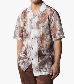 ODIN Button Down Shirt