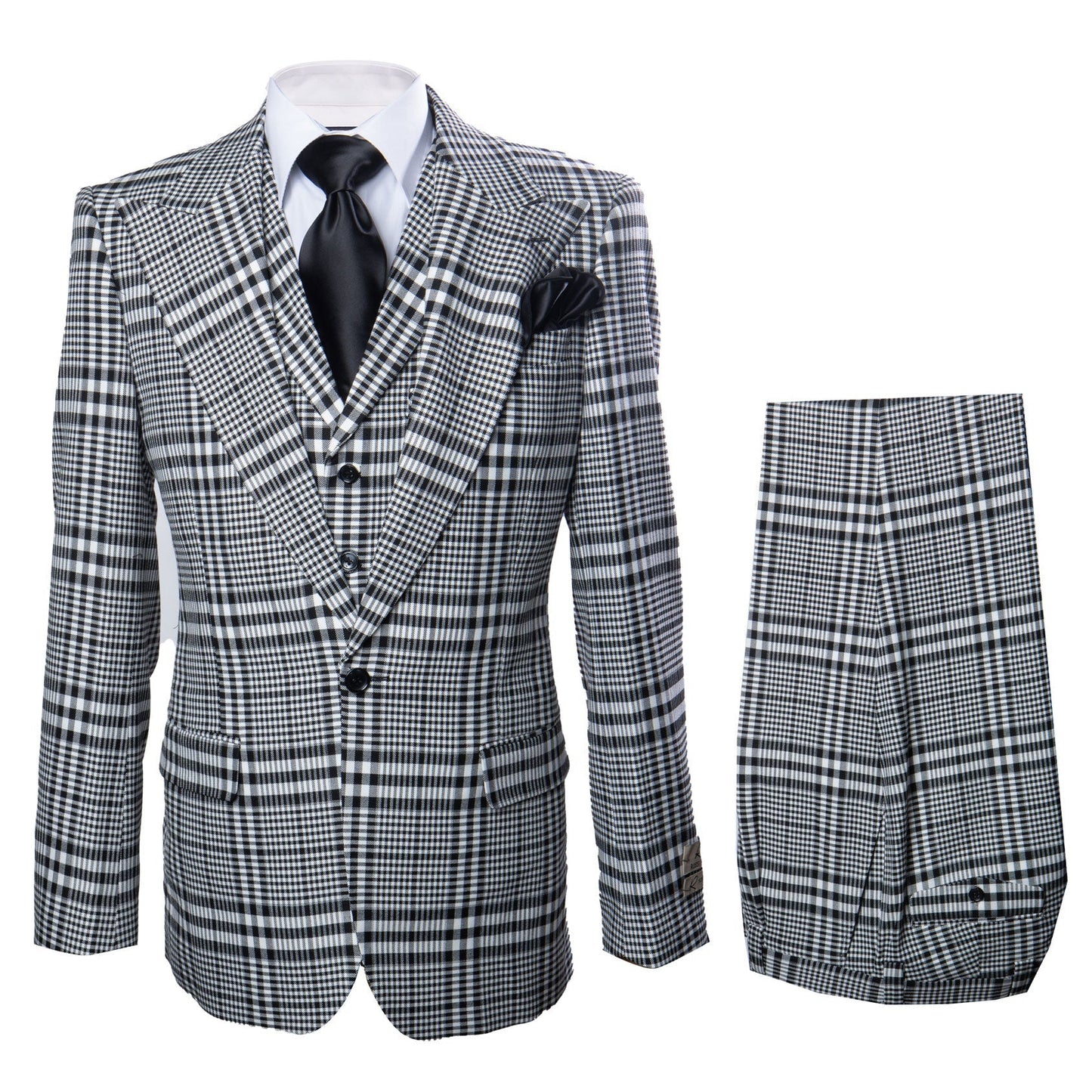 Rossi Man Sam RM2310 – Timeless Classic Shirt for Men’s Formal & Casual Wear