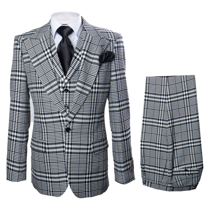 Rossi Man Sam RM2310 – Timeless Classic Shirt for Men’s Formal & Casual Wear