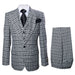 Rossi Man Sam RM2310 – Timeless Classic Shirt for Men’s Formal & Casual Wear