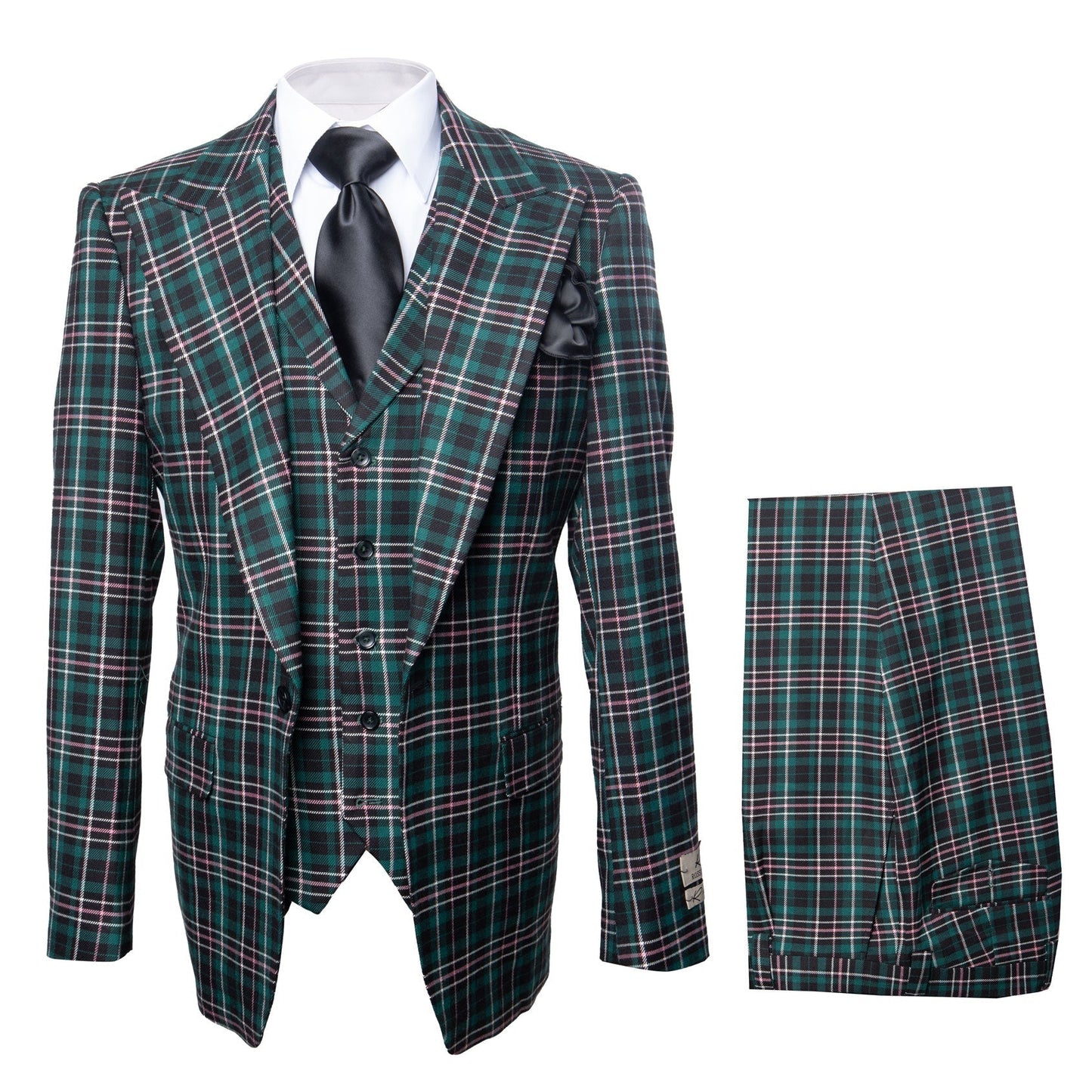 Rossi Man RM2311 – Classic Formal Shirt for Men from the Sam Collection