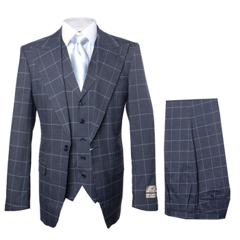 Rossi Man RM2312 – Sam Collection Men’s Shirt for Classic Style