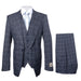 Rossi Man RM2312 – Sam Collection Men’s Shirt for Classic Style