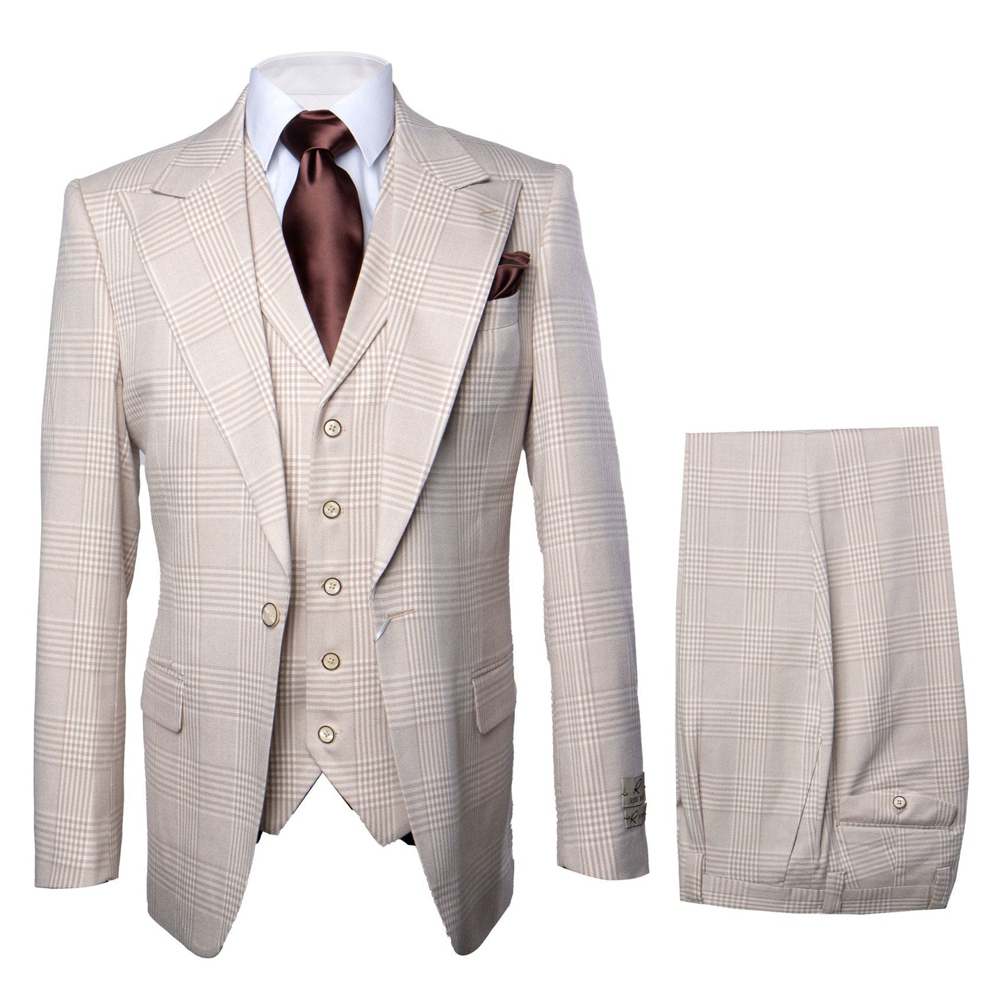 Rossi Man Sam RM2314 – Elegant Men’s Shirt for Everyday and Formal Wear