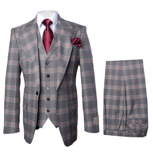 Rossi Man Sam RM2316 – Classic Tailored Dress Shirt for Men