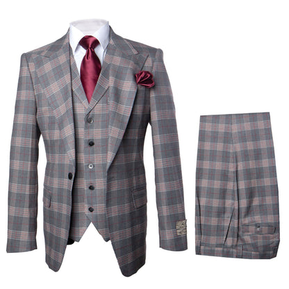 Rossi Man Sam RM2316 – Classic Tailored Dress Shirt for Men