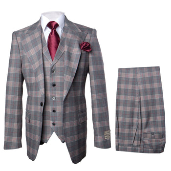 Rossi Man Sam RM2316 – Classic Tailored Dress Shirt for Men