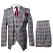 Rossi Man Sam RM2316 – Classic Tailored Dress Shirt for Men