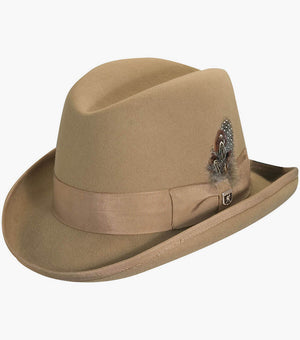 ELIAS HOMBURG HAT Wool Hat