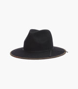 FINLAY FEDORA Wool Felt Pinch Front Hat