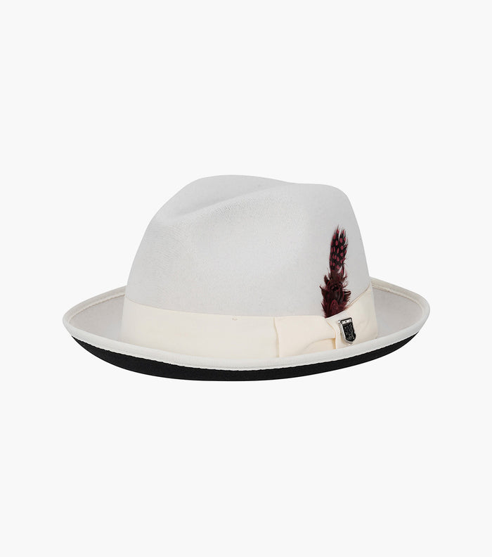 GT FEDORA ProvatoKnit™ Pinch Front Hat
