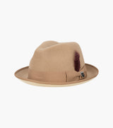 GT FEDORA ProvatoKnit™ Pinch Front Hat