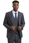 Mens Plaid Suits