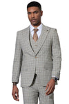 Mens Plaid Suits