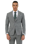 Mens Plaid Suits