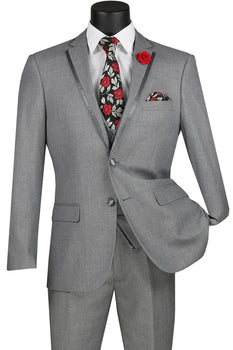 Online Tuxedo Rental - Different Tuxedo Colors Styles - Classic Tuxedo in 8 Colors Slim Fit