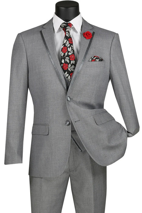 Online Tuxedo Rental - Different Tuxedo Colors Styles - Classic Tuxedo in 8 Colors Slim Fit