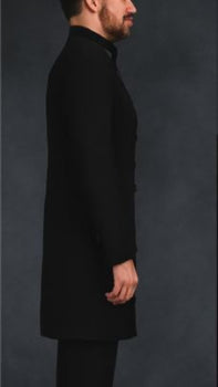 mens-dark-navy-2-piece-nehru-style-mandarin-collar-suit