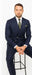 Mens Double Breasted Blazer - Navy Double Breasted Sport Coat
