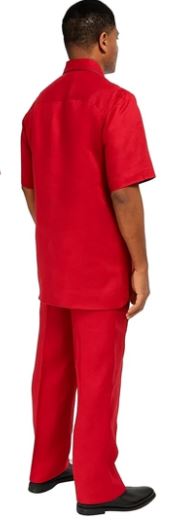 Red Summer Outfit 
