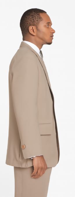 Mens Three Piece Suit 