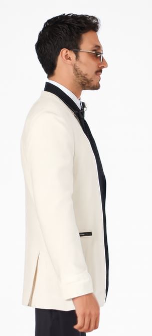 mens-ivory-and-black-satin-lapels-dress-the-groom-holds-the-wedding-suit-jacket-pants