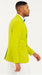 Men's Neon Green Blazer - Light Green Sport Coat
