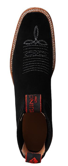 Short Square Toe Cowgirl Boots
