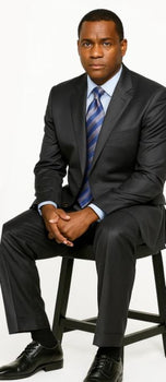 Sport Coat Fabric Charcoal Gray