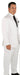 Three Button Suit - Classic Fit Pleated Pants - Mens Classic 3 Button Regular Fit White Suit