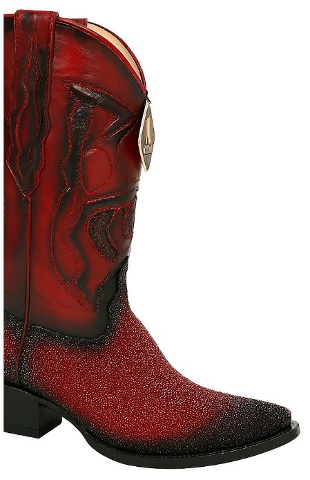  Stingray Boots 