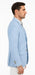 Linen Blazer - Light Blue Linen Sportcoat