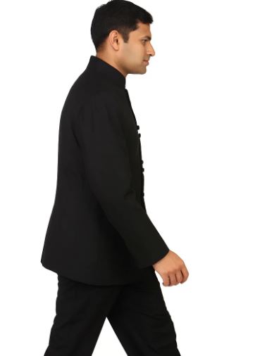 black-8-button-mandarin-banded-collar-nehru-style-suit