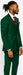 Men'S Hunter Green Traditional Steve Harvery Style