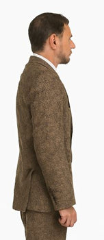 Tweed 3 Piece Suit
