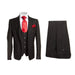 ROSSI MAN SLIM FIT 3 PIECE SUIT SYDNEY II RM1101