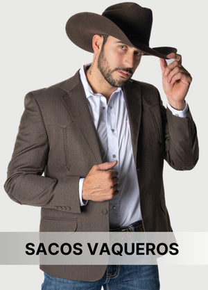Sacos Vaqueros – Estilo Western con Toque Moderno