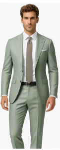 Sage Green Suits