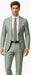 Sage Green Suits - Green Wedding Suit - Summer Suit