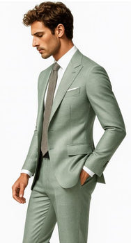 Sage Green Suits