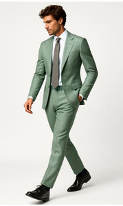 Sage Green Suits