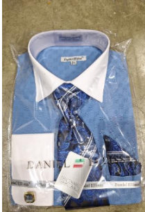 Blue Dress Shirt