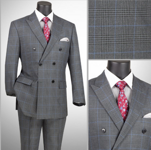 Mens Wintage Suit - 1920s Mens Suit - Patterns Classic Fit Suit