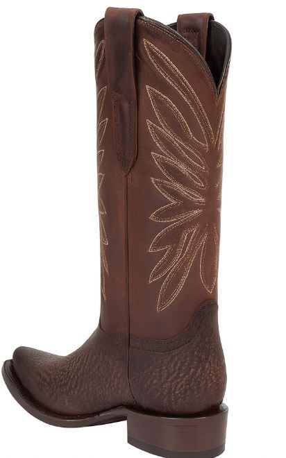 Shark Skin Cowboy