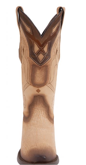 Shark Skin Cowboy