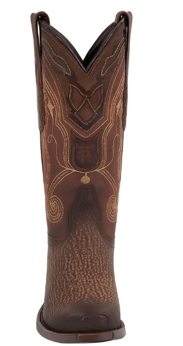 Shark Skin Cowboy