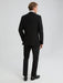 Men's Black Shawl Lapel Tuxedo